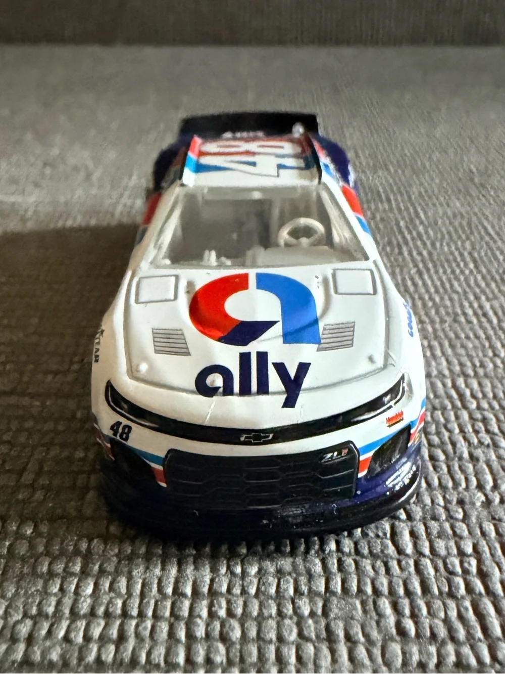 NASCAR Alex Bowman